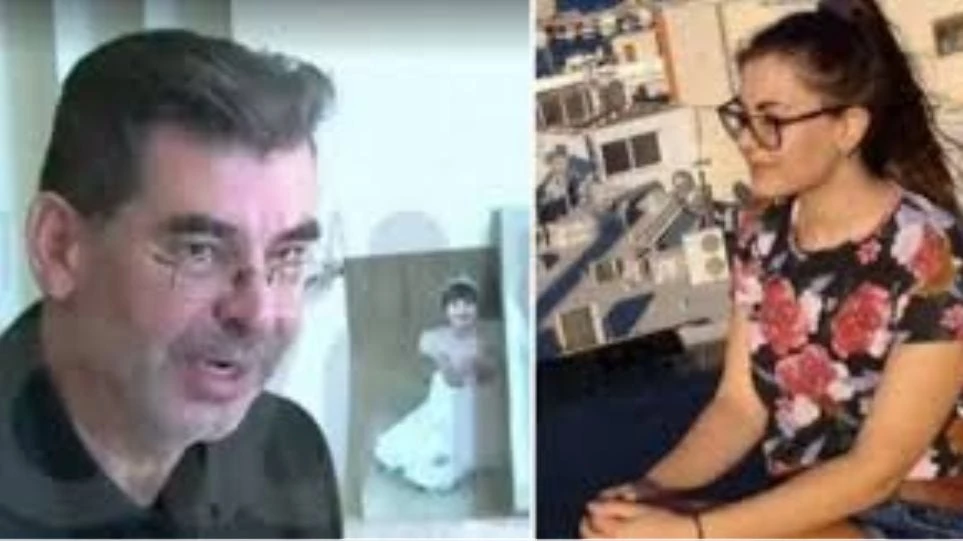 Μεγαλείο ψυχής: O πατέρας της Ελένης Τοπαλούδη καταδικάζει το λιντσάρισμα του 19χρονου δολοφόνου στις φυλακές